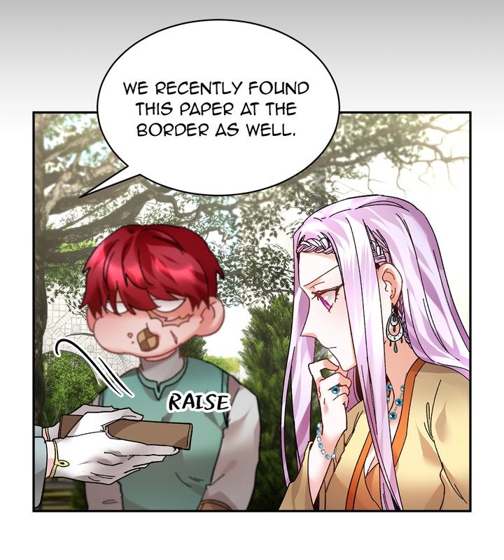 I Don't Want to Be Empress! Chapter 10 page 8 - Chapter 10