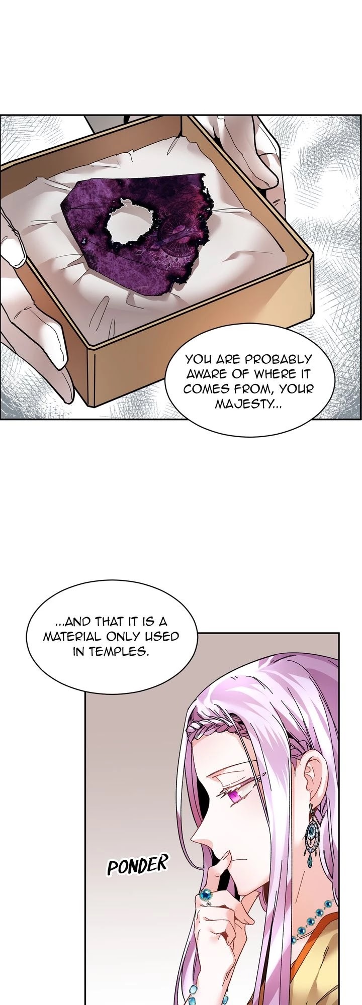 I Don't Want to Be Empress! Chapter 10 page 9 - Chapter 10