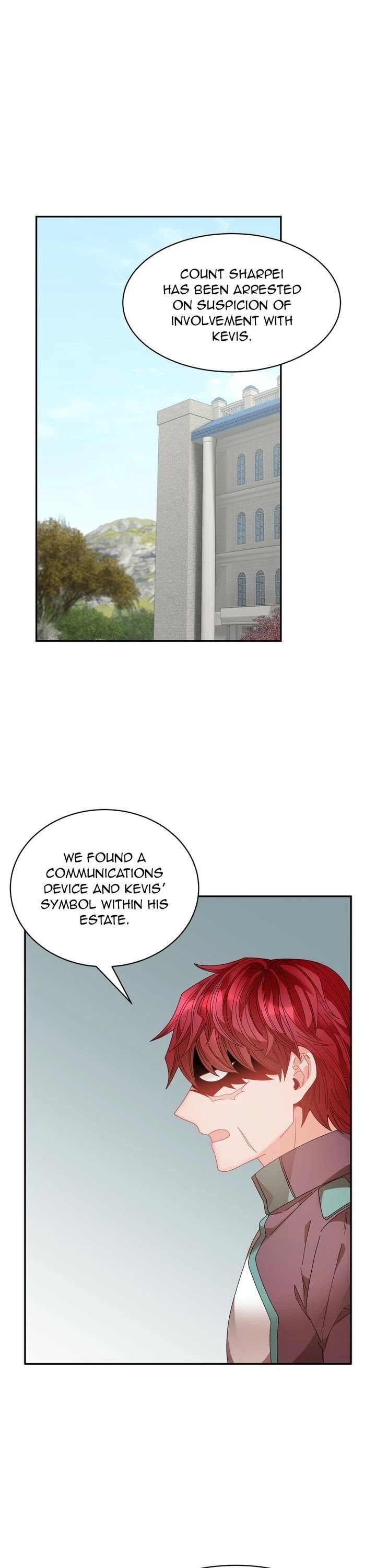 I Don't Want to Be Empress! Chapter 100 page 1 - Chapter 100