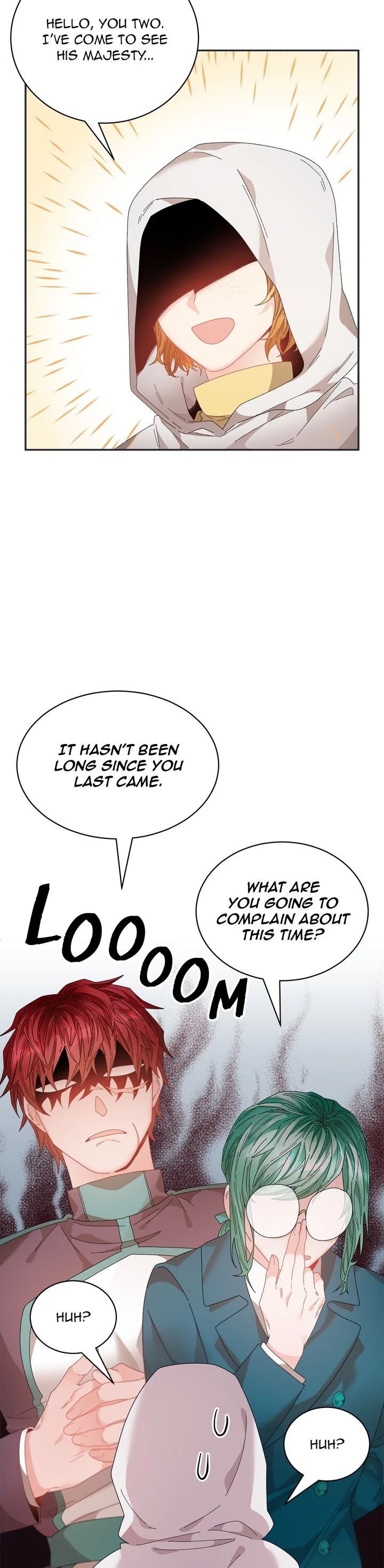 I Don't Want to Be Empress! Chapter 100 page 11 - Chapter 100