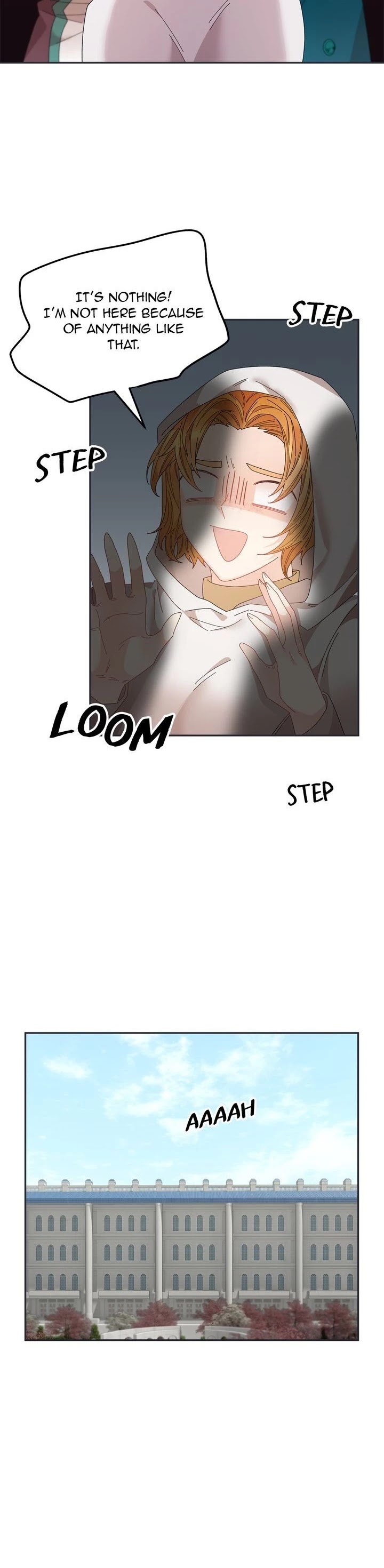 I Don't Want to Be Empress! Chapter 100 page 12 - Chapter 100