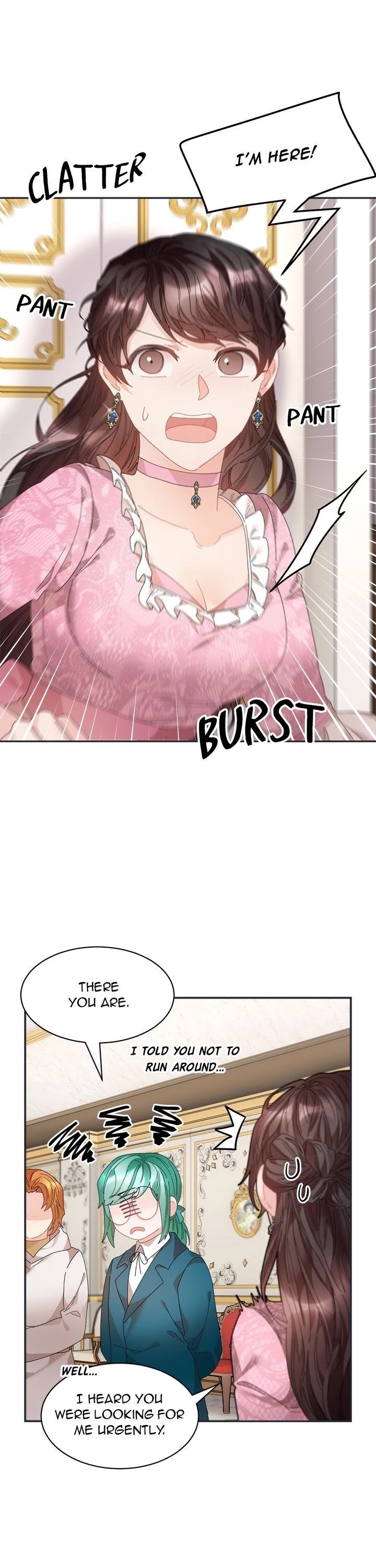 I Don't Want to Be Empress! Chapter 100 page 13 - Chapter 100