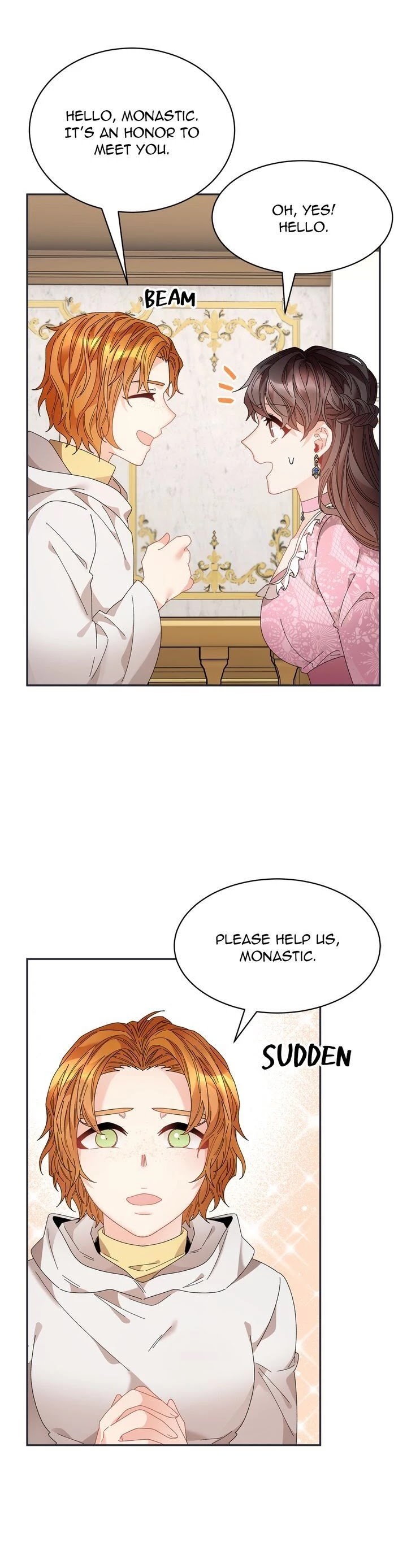 I Don't Want to Be Empress! Chapter 100 page 14 - Chapter 100