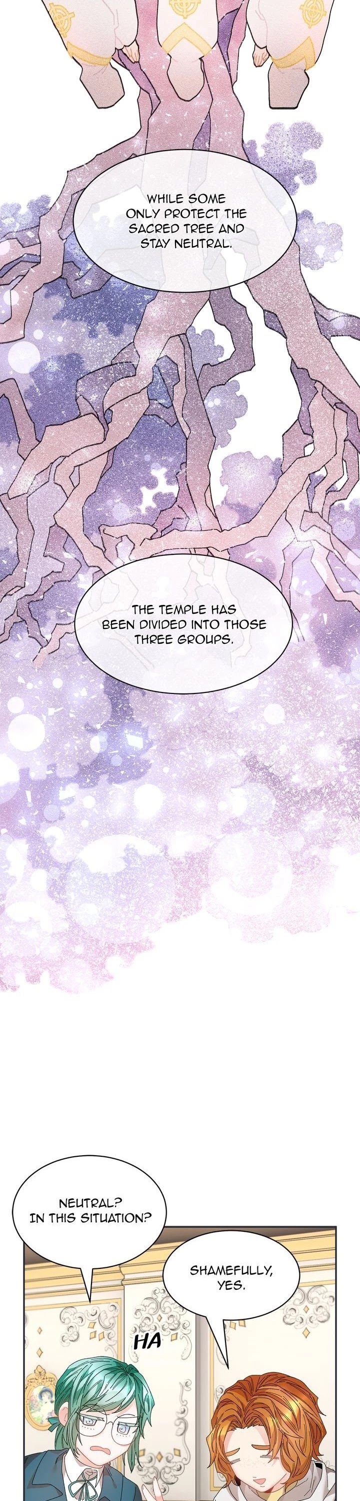 I Don't Want to Be Empress! Chapter 100 page 17 - Chapter 100