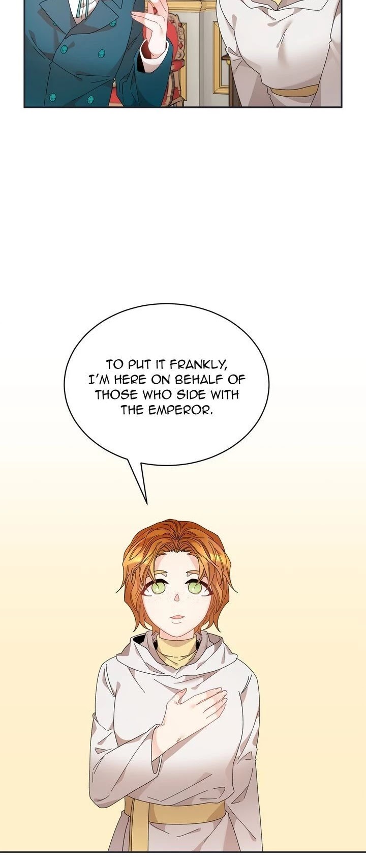 I Don't Want to Be Empress! Chapter 100 page 18 - Chapter 100