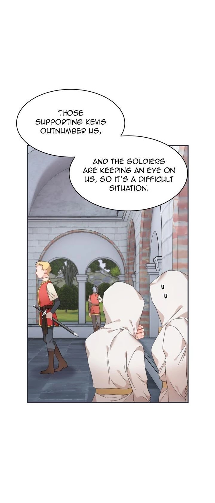I Don't Want to Be Empress! Chapter 100 page 19 - Chapter 100