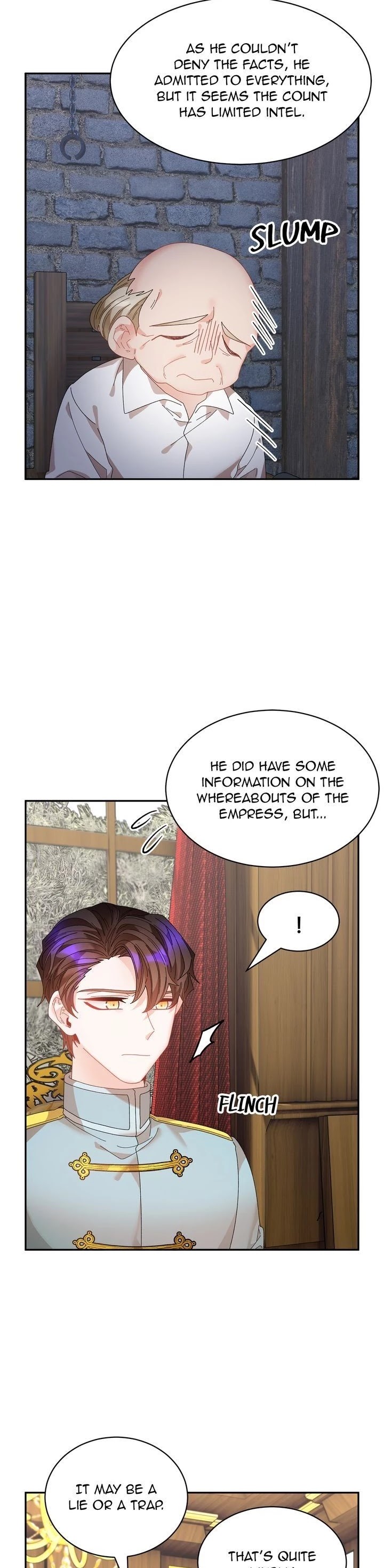 I Don't Want to Be Empress! Chapter 100 page 2 - Chapter 100