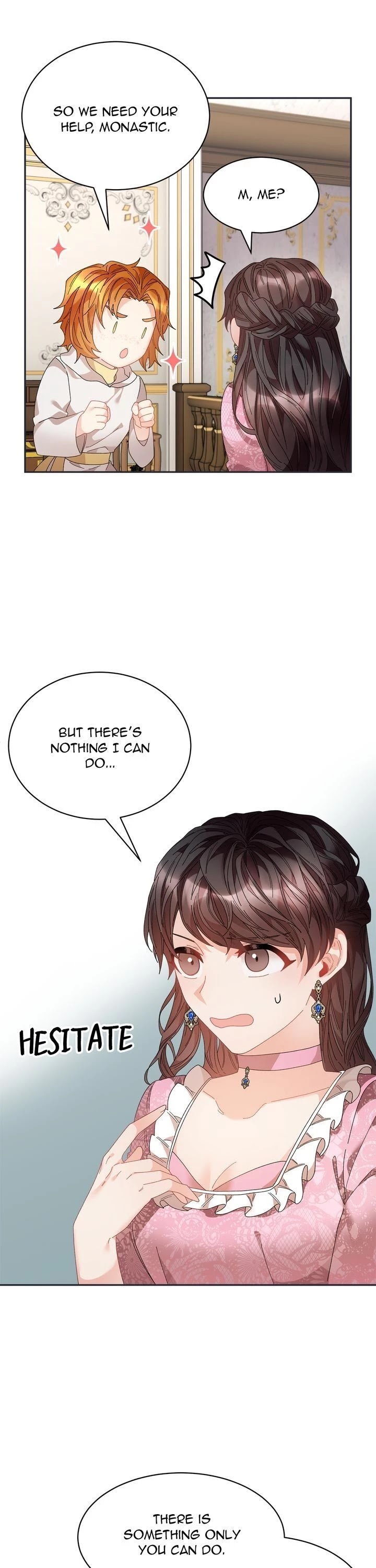 I Don't Want to Be Empress! Chapter 100 page 20 - Chapter 100