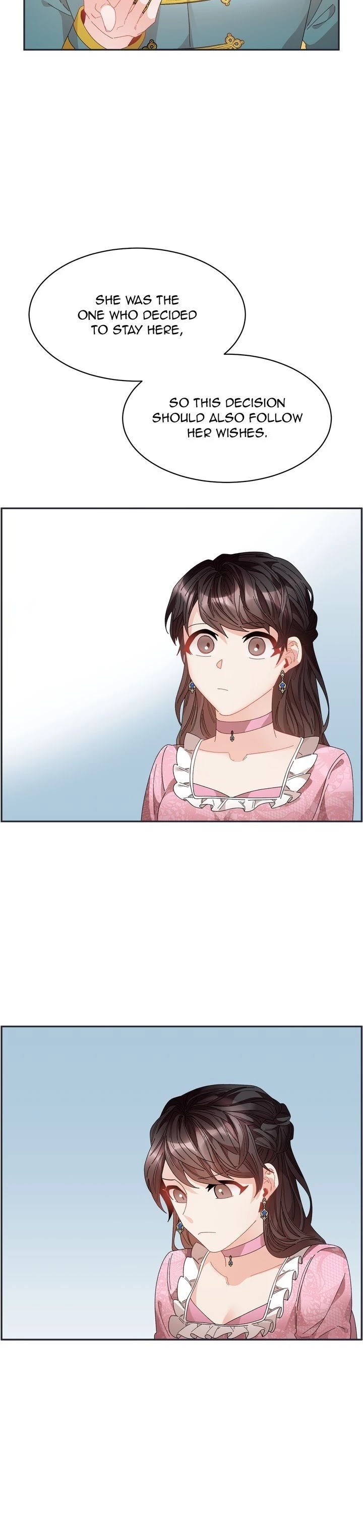 I Don't Want to Be Empress! Chapter 100 page 23 - Chapter 100