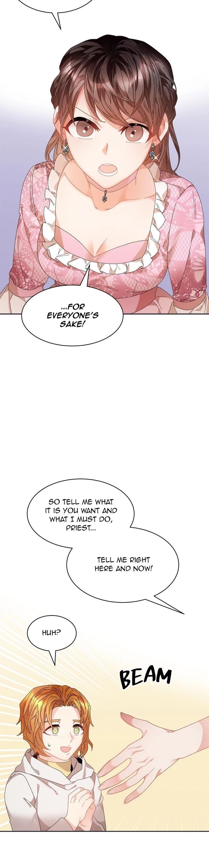 I Don't Want to Be Empress! Chapter 100 page 25 - Chapter 100