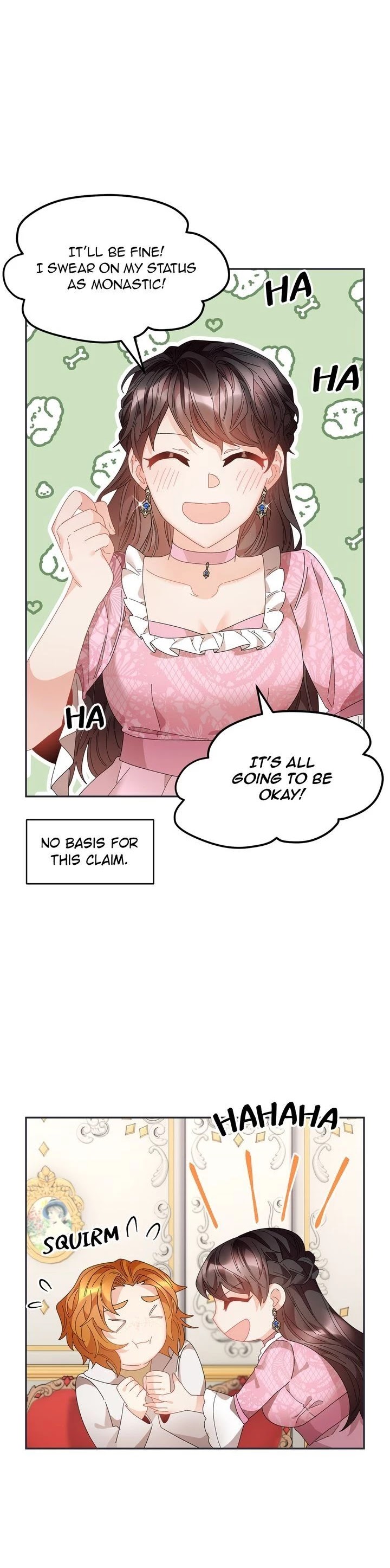 I Don't Want to Be Empress! Chapter 100 page 26 - Chapter 100