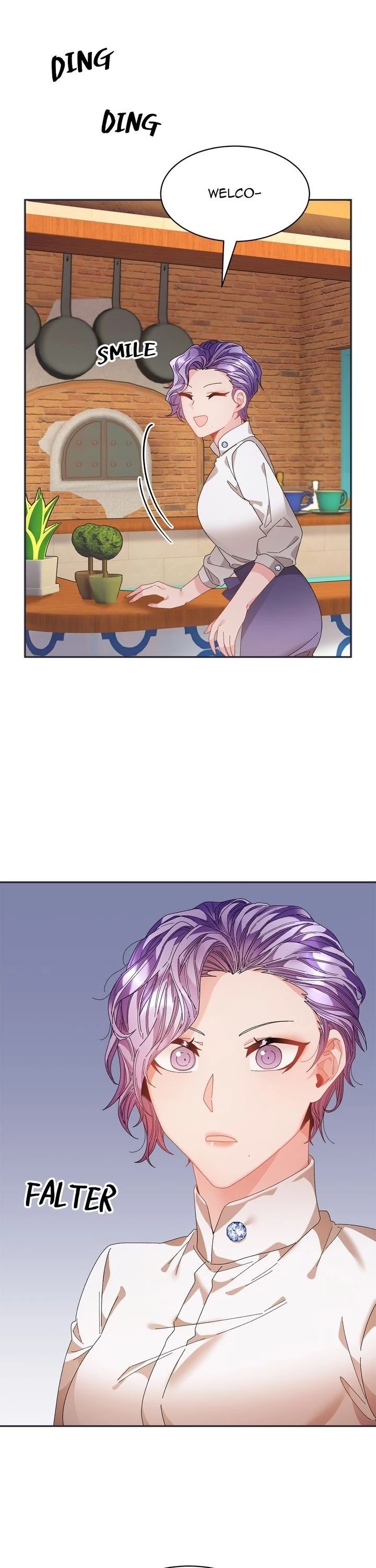 I Don't Want to Be Empress! Chapter 100 page 28 - Chapter 100