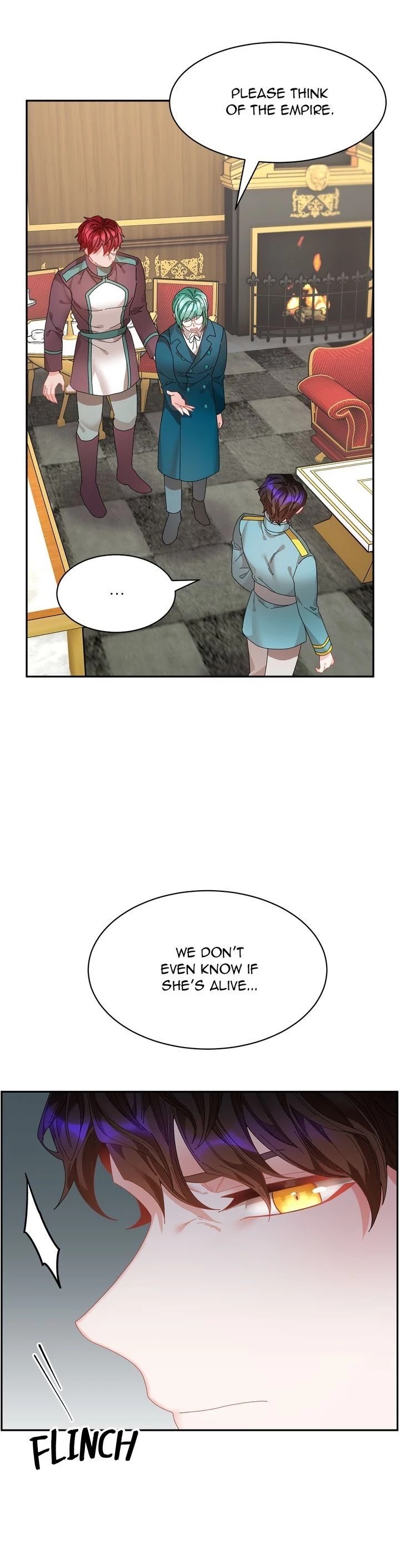 I Don't Want to Be Empress! Chapter 100 page 6 - Chapter 100