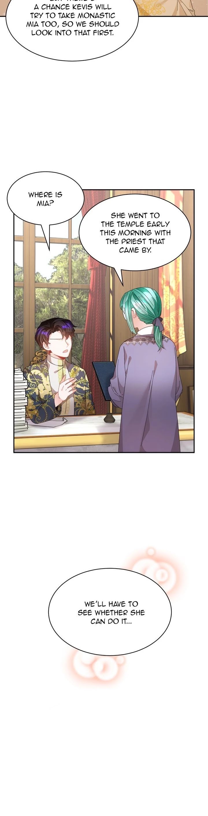 I Don't Want to Be Empress! Chapter 101 page 10 - Chapter 101