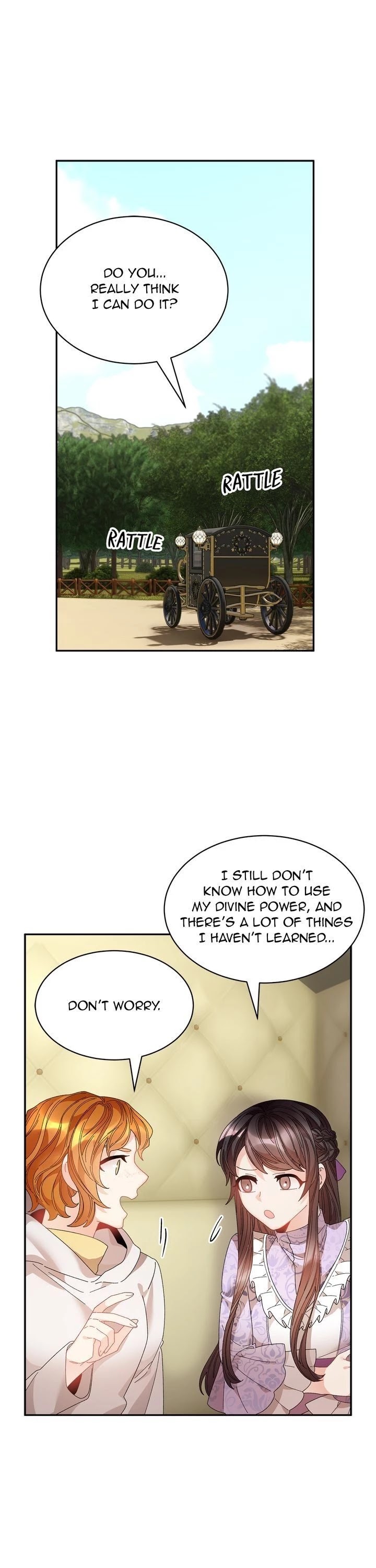 I Don't Want to Be Empress! Chapter 101 page 11 - Chapter 101