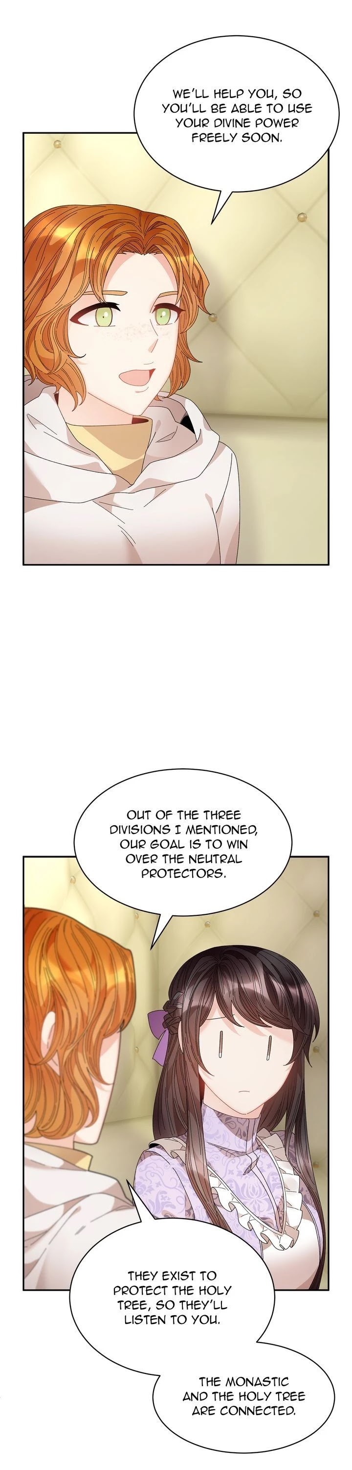 I Don't Want to Be Empress! Chapter 101 page 12 - Chapter 101