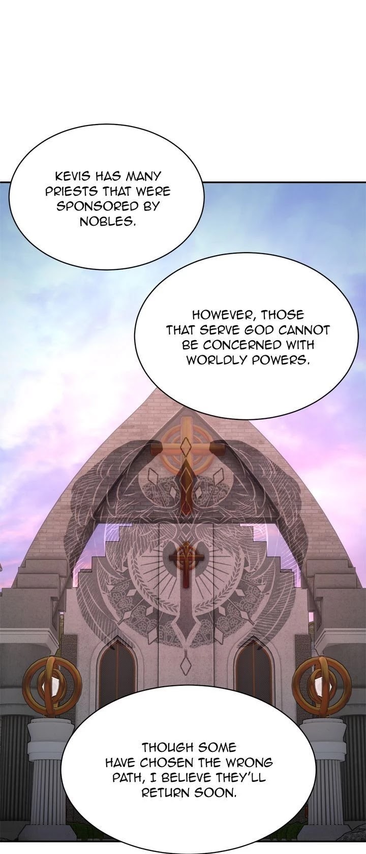 I Don't Want to Be Empress! Chapter 101 page 13 - Chapter 101
