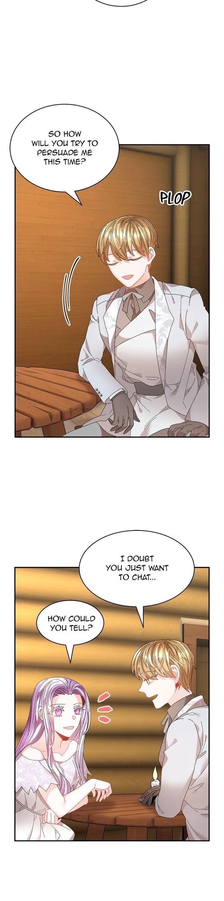 I Don't Want to Be Empress! Chapter 101 page 20 - Chapter 101
