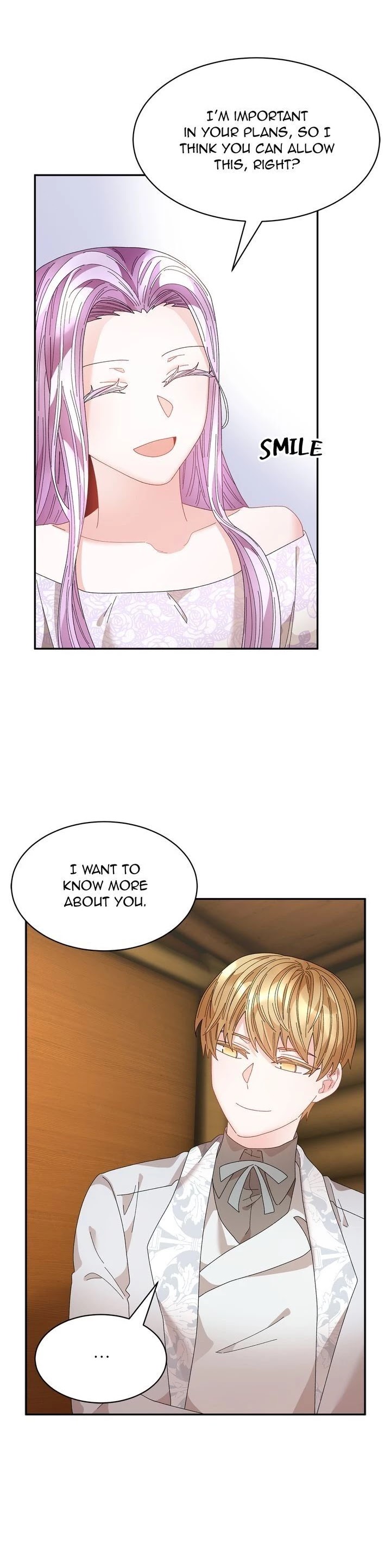 I Don't Want to Be Empress! Chapter 101 page 21 - Chapter 101