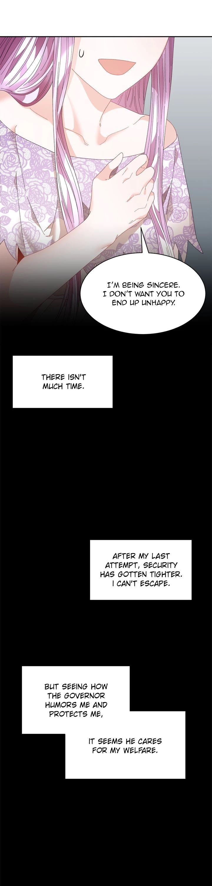 I Don't Want to Be Empress! Chapter 101 page 22 - Chapter 101