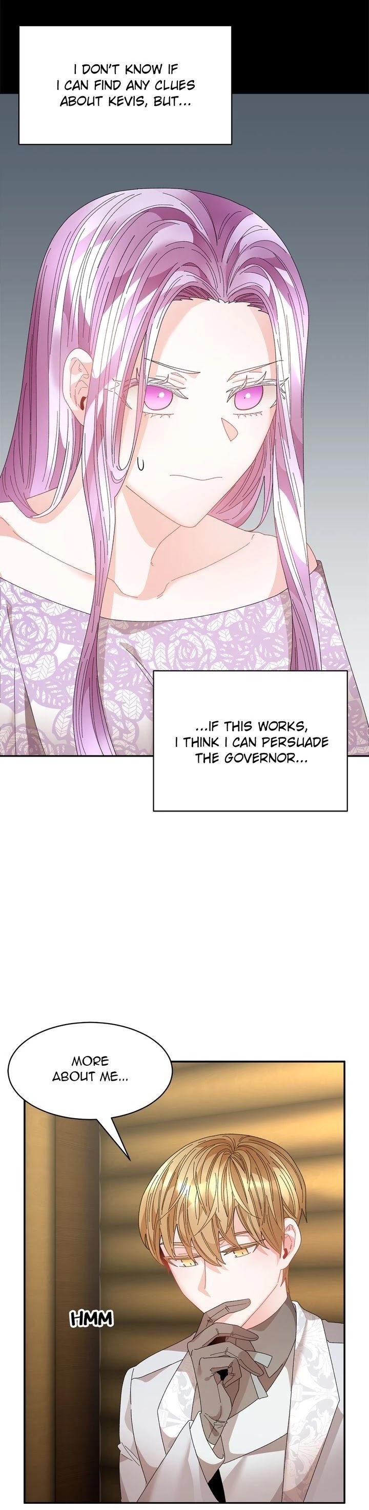 I Don't Want to Be Empress! Chapter 101 page 23 - Chapter 101