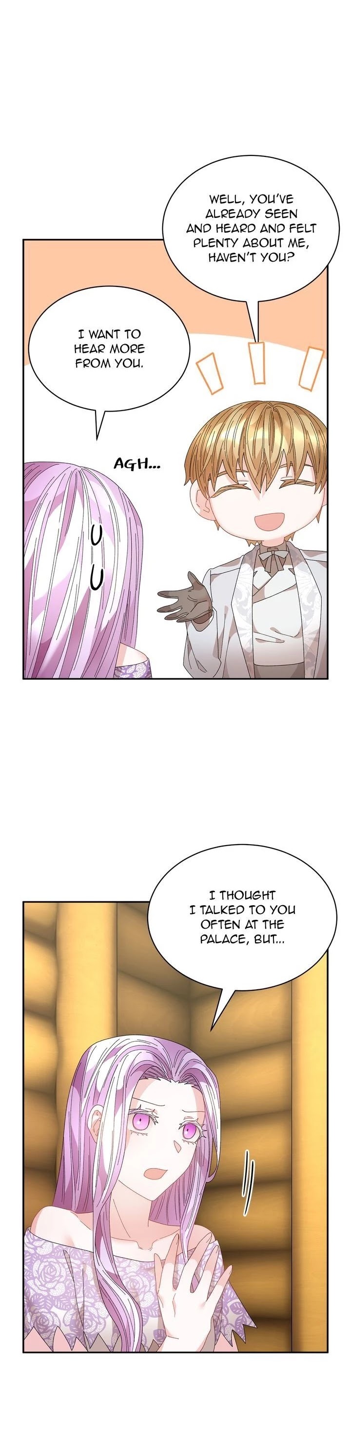 I Don't Want to Be Empress! Chapter 101 page 24 - Chapter 101