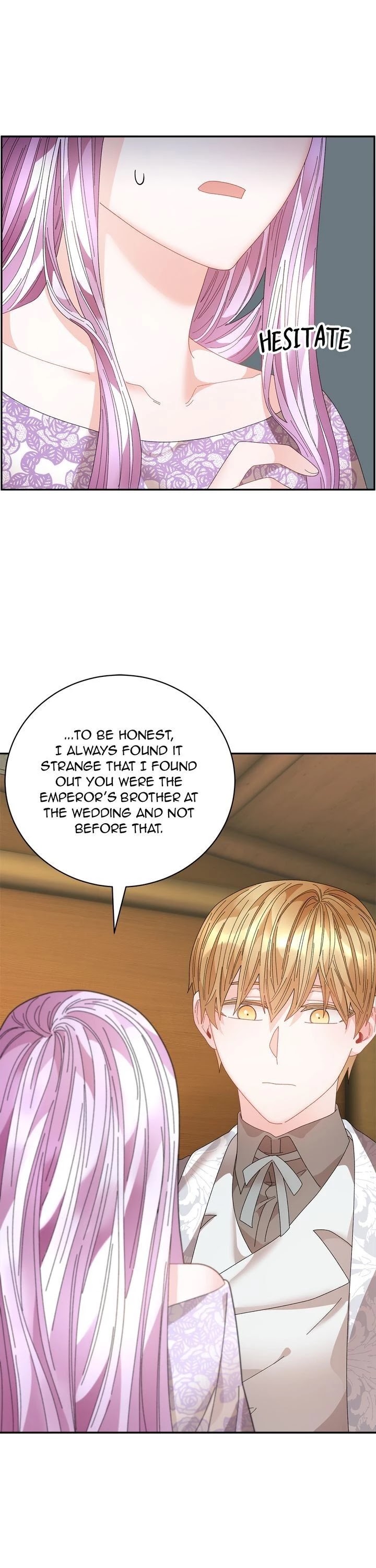 I Don't Want to Be Empress! Chapter 101 page 25 - Chapter 101