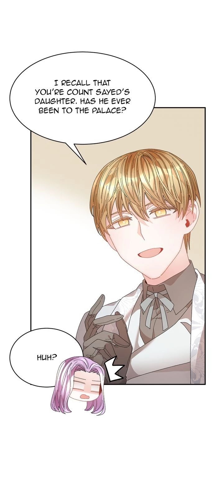 I Don't Want to Be Empress! Chapter 101 page 27 - Chapter 101