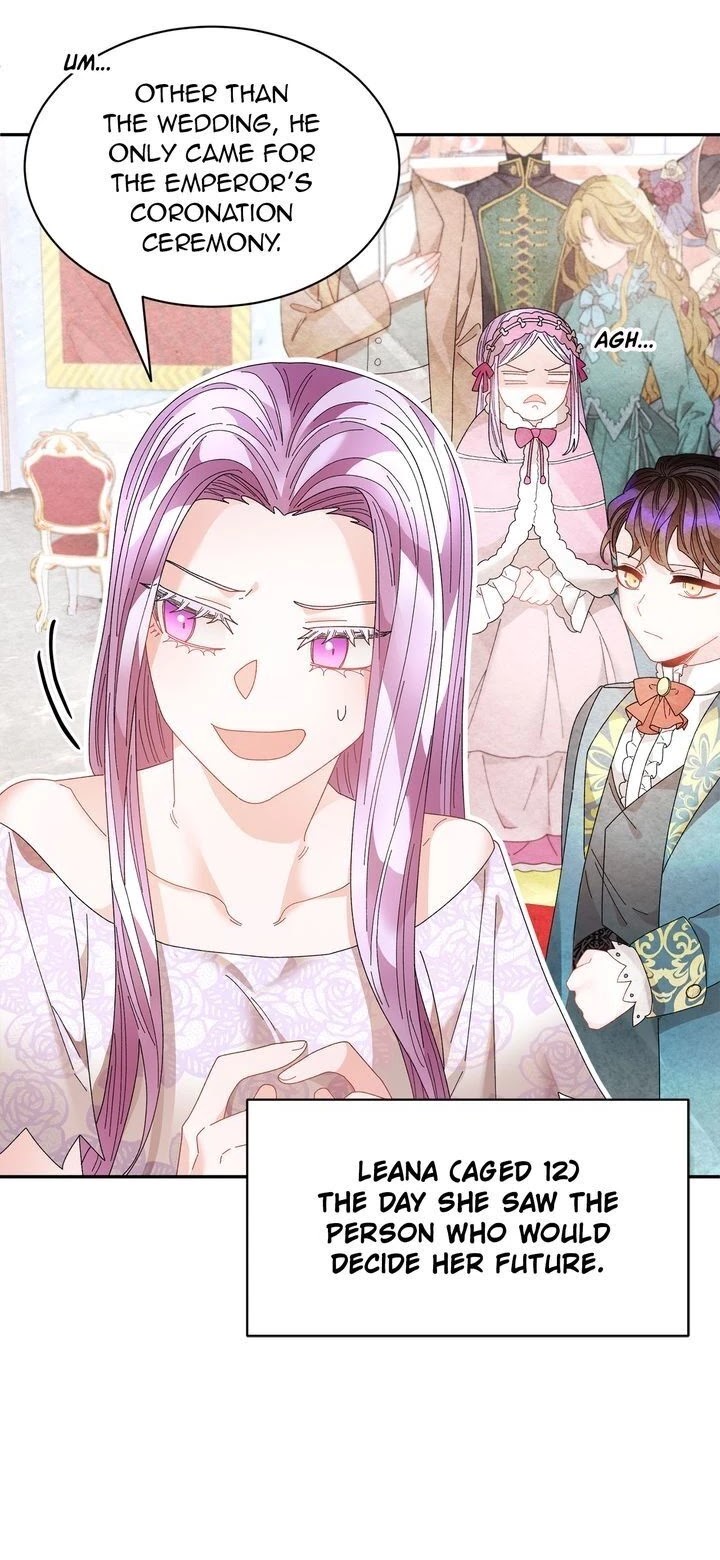 I Don't Want to Be Empress! Chapter 101 page 28 - Chapter 101
