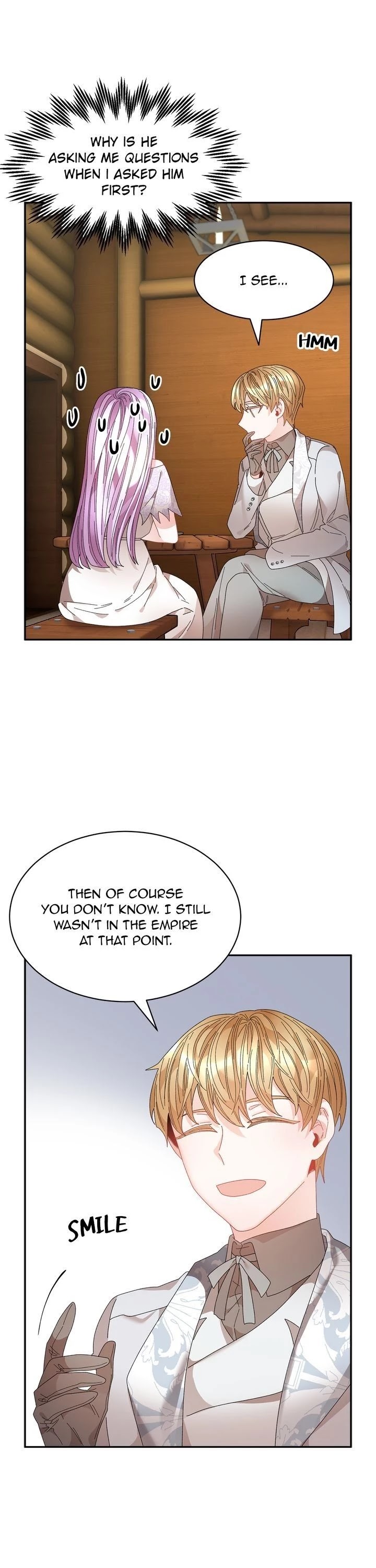 I Don't Want to Be Empress! Chapter 101 page 29 - Chapter 101