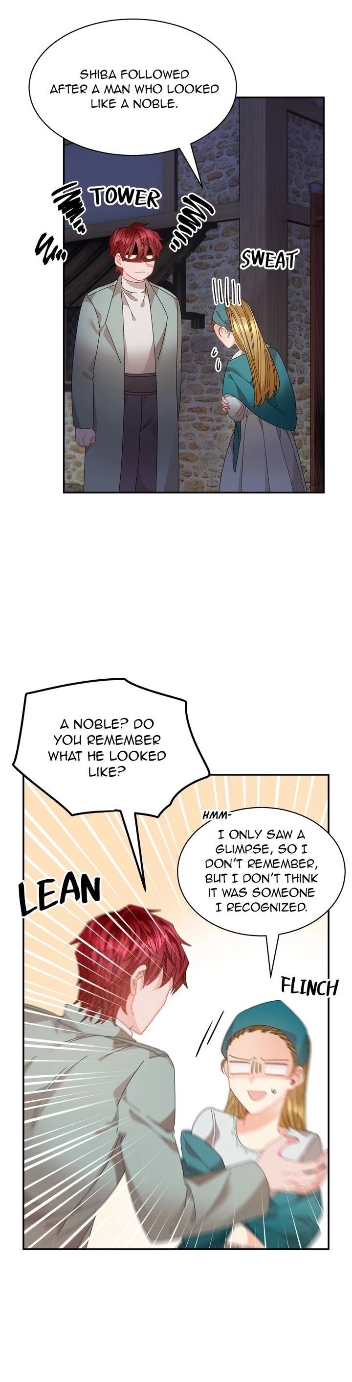 I Don't Want to Be Empress! Chapter 101 page 3 - Chapter 101
