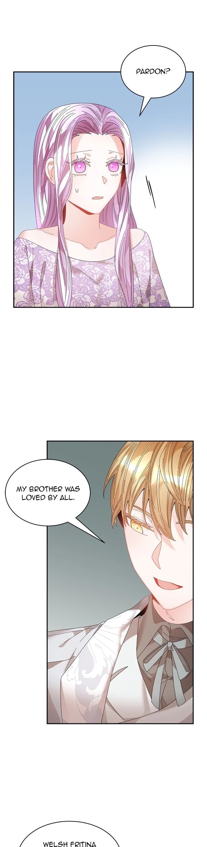 I Don't Want to Be Empress! Chapter 101 page 30 - Chapter 101