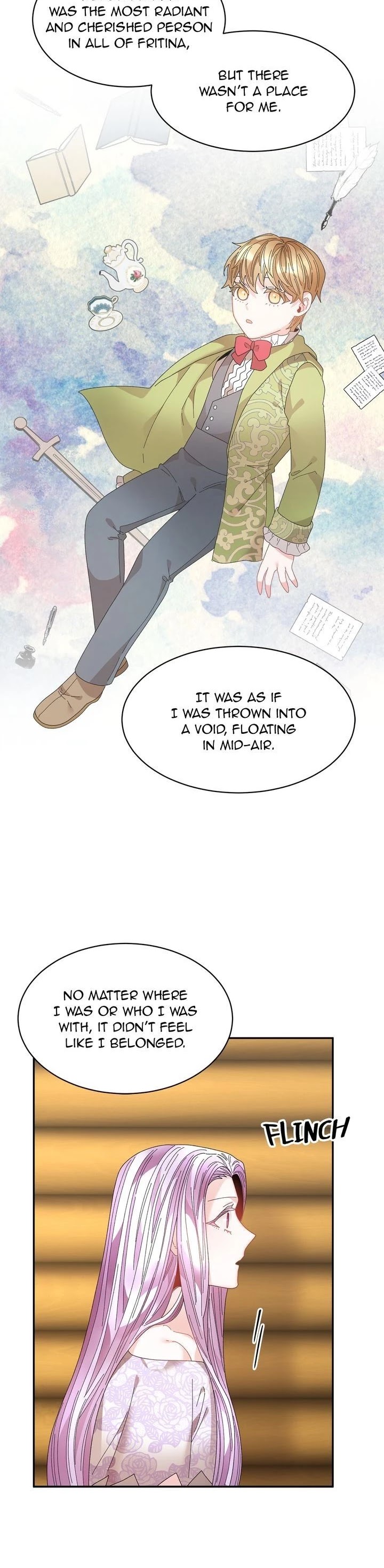 I Don't Want to Be Empress! Chapter 101 page 31 - Chapter 101