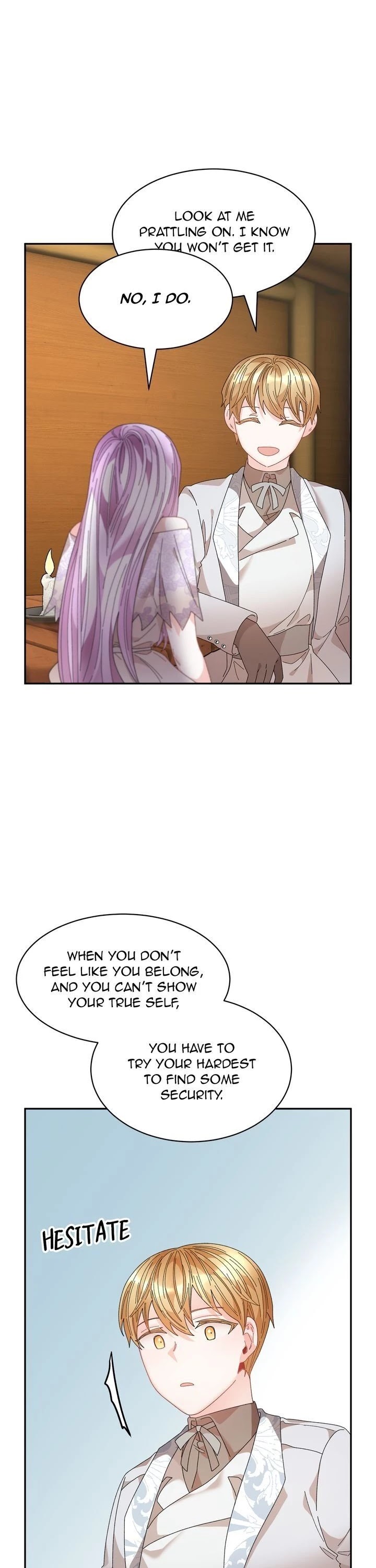 I Don't Want to Be Empress! Chapter 101 page 33 - Chapter 101