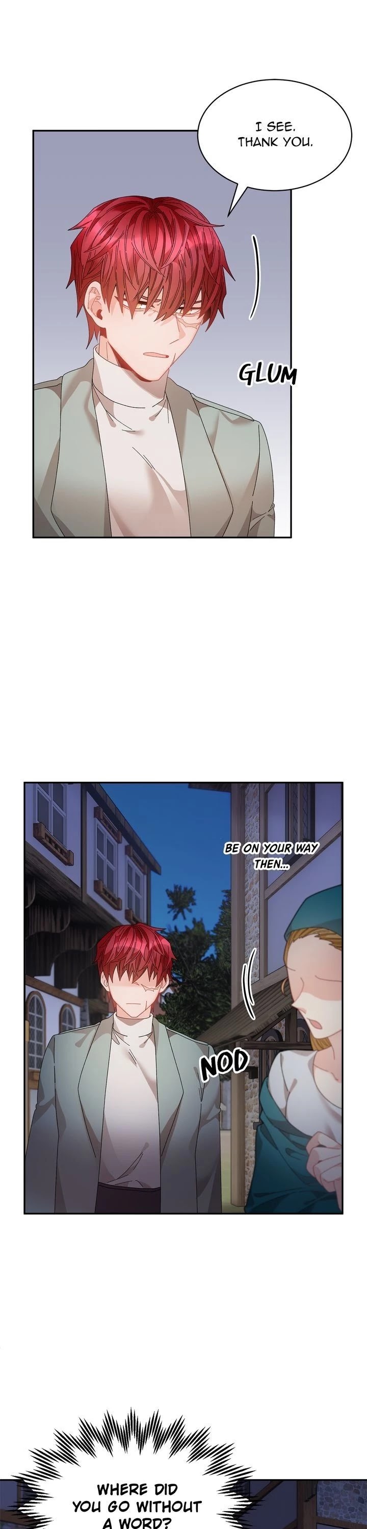 I Don't Want to Be Empress! Chapter 101 page 4 - Chapter 101