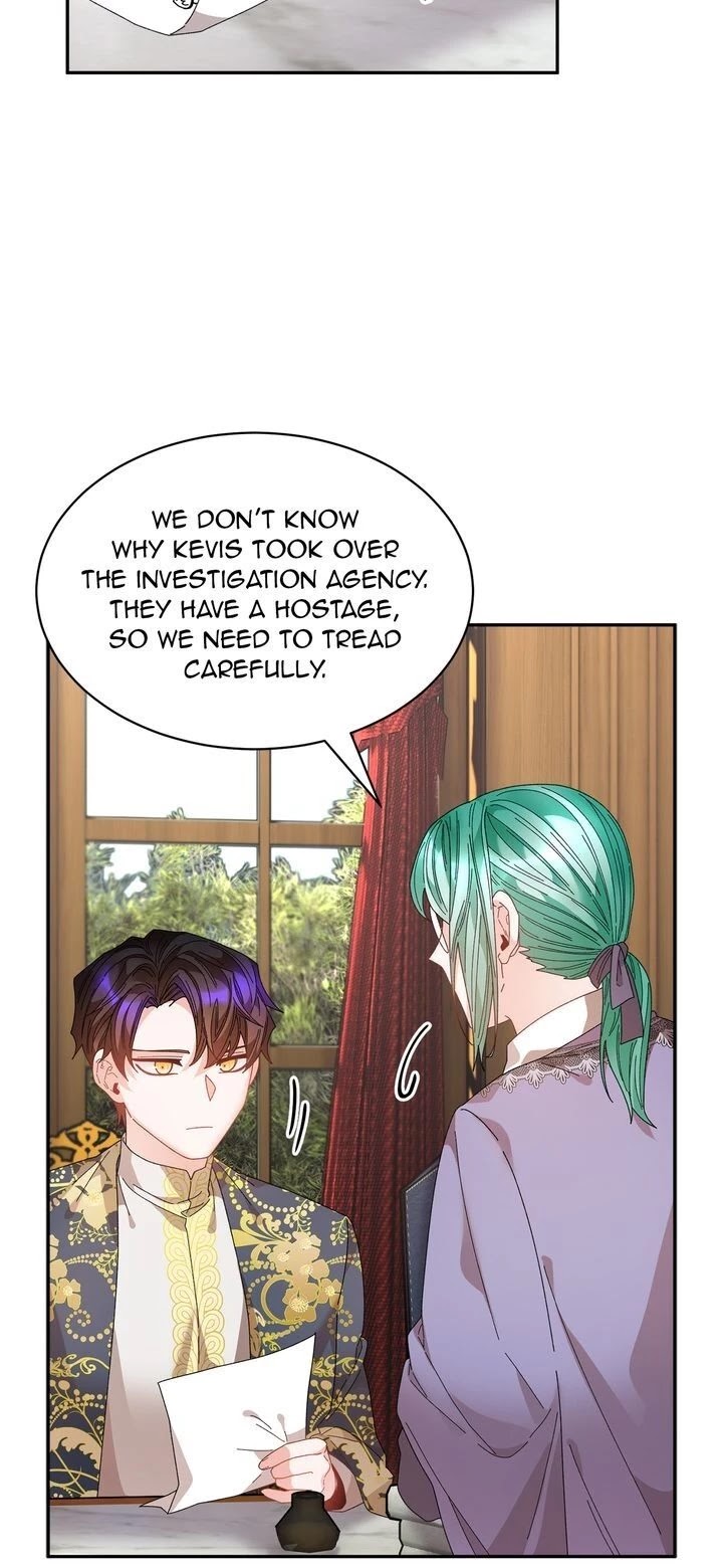 I Don't Want to Be Empress! Chapter 101 page 6 - Chapter 101