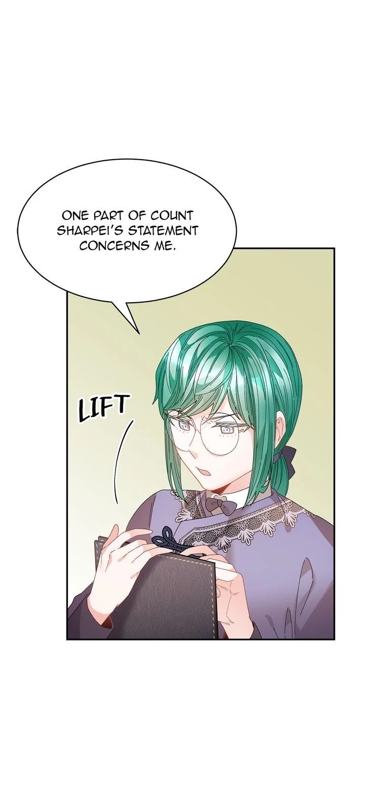 I Don't Want to Be Empress! Chapter 101 page 7 - Chapter 101