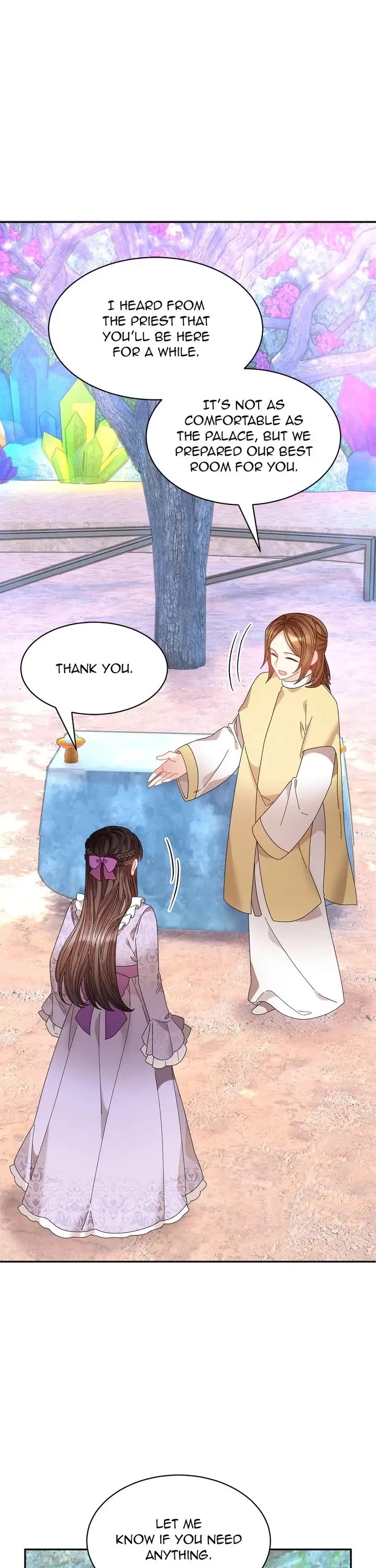 I Don't Want to Be Empress! Chapter 102 page 1 - Chapter 102