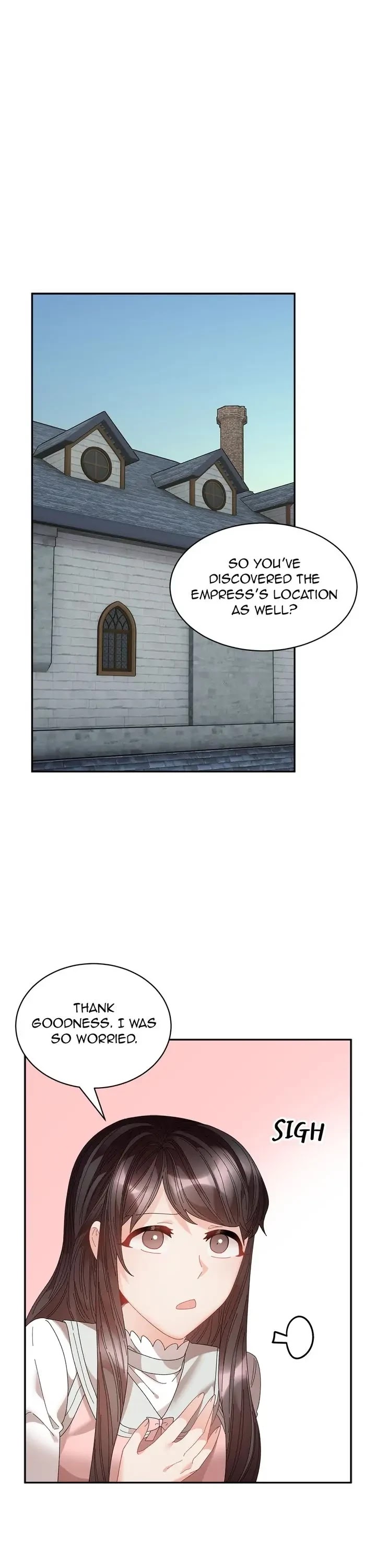 I Don't Want to Be Empress! Chapter 102 page 11 - Chapter 102