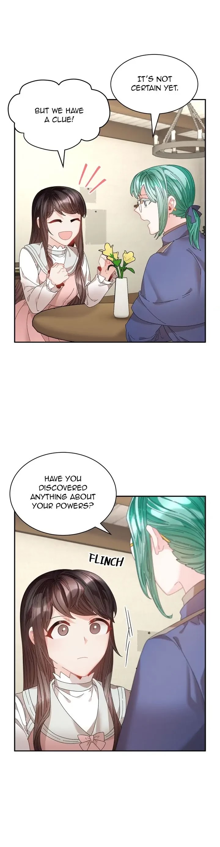 I Don't Want to Be Empress! Chapter 102 page 12 - Chapter 102