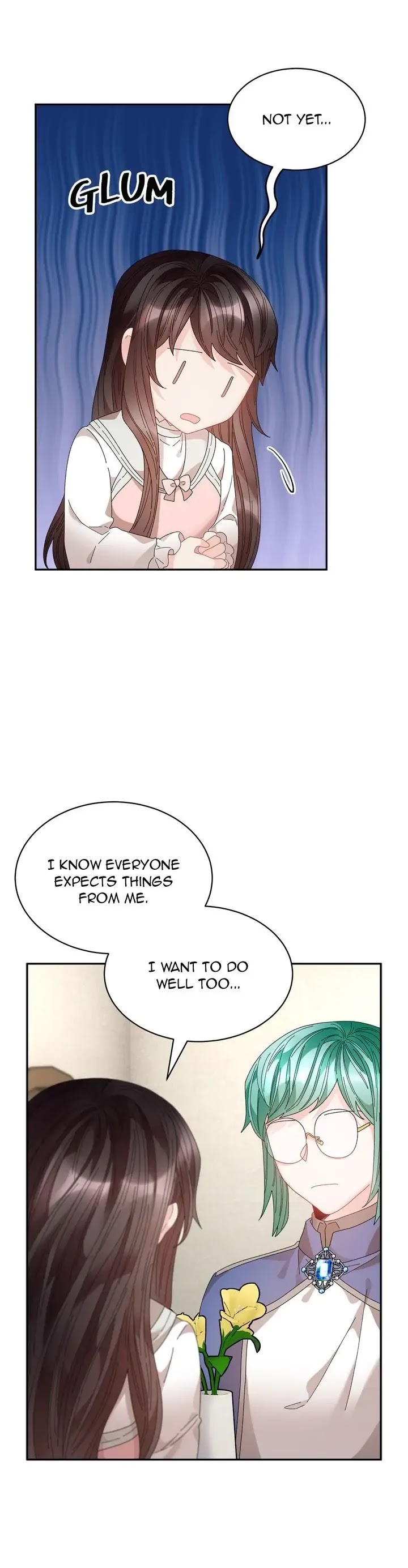 I Don't Want to Be Empress! Chapter 102 page 13 - Chapter 102