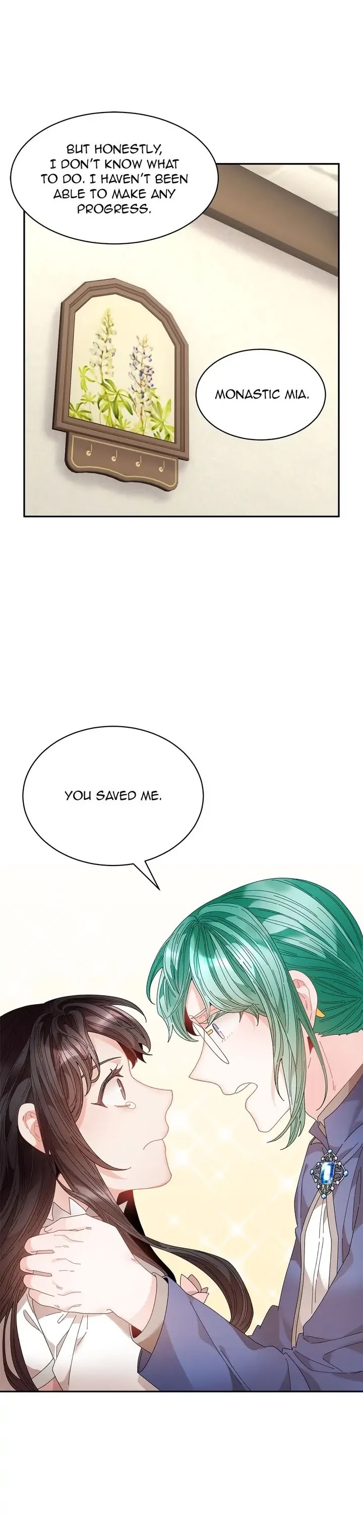 I Don't Want to Be Empress! Chapter 102 page 14 - Chapter 102
