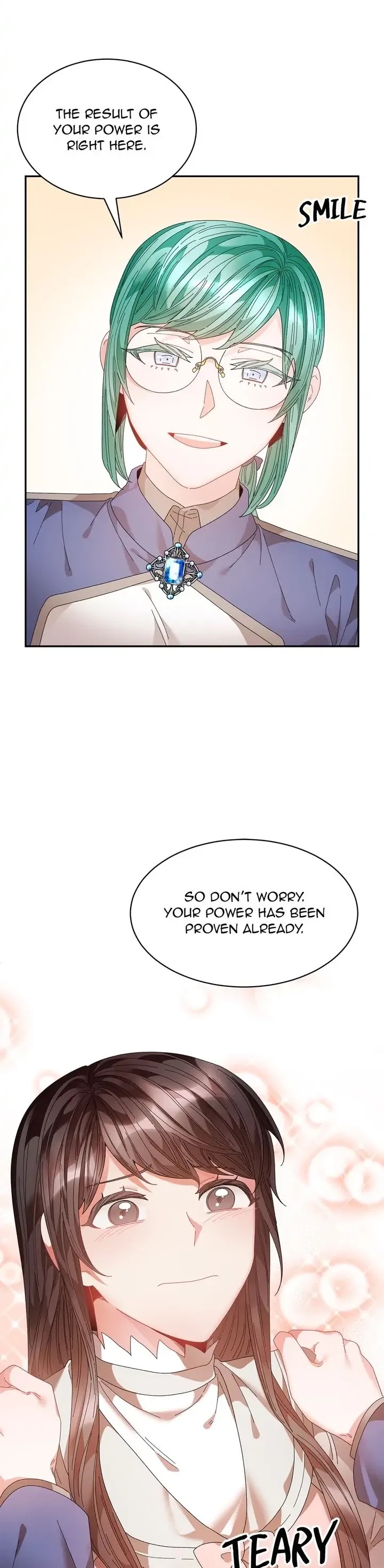 I Don't Want to Be Empress! Chapter 102 page 15 - Chapter 102