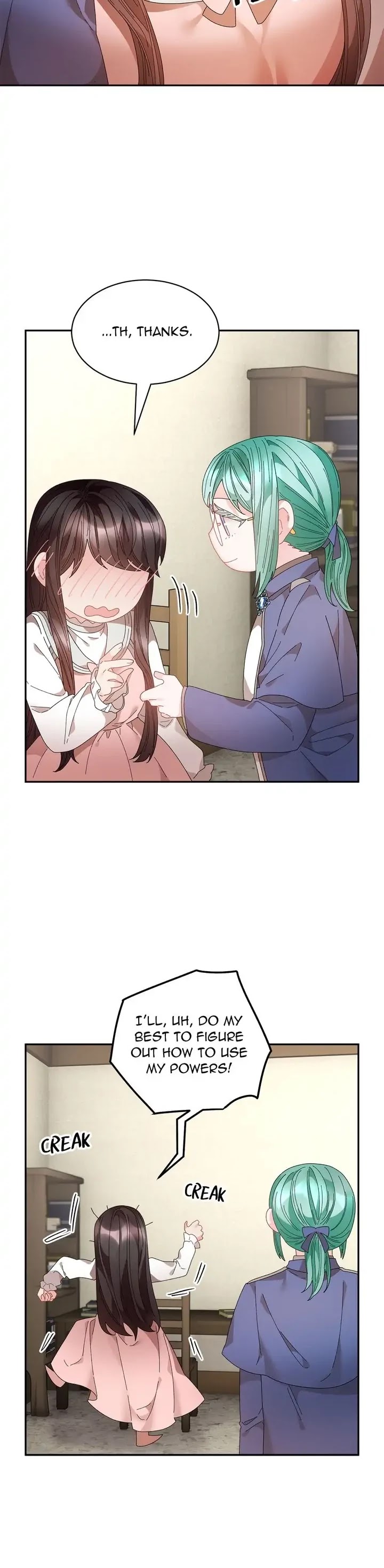 I Don't Want to Be Empress! Chapter 102 page 16 - Chapter 102