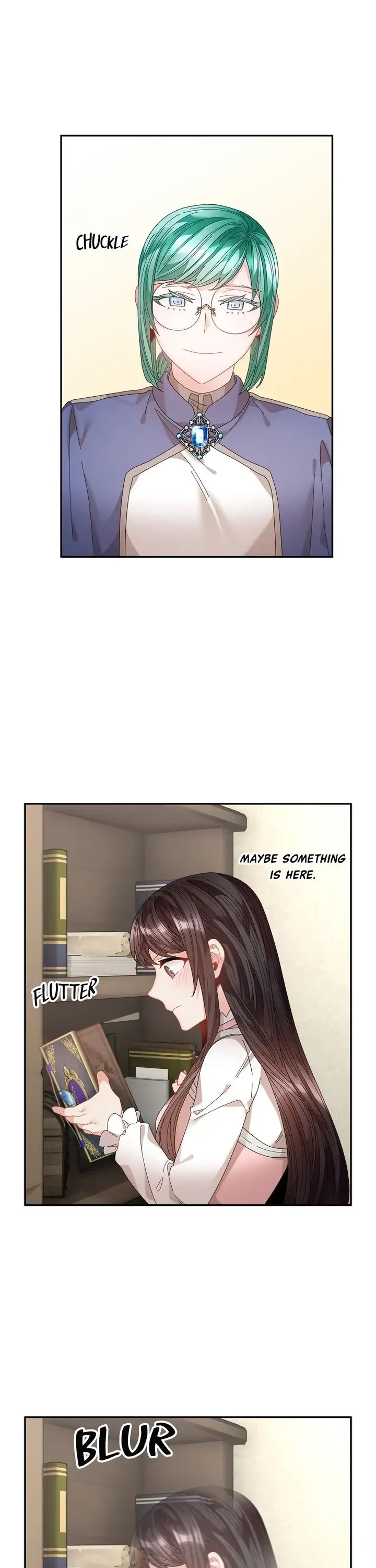 I Don't Want to Be Empress! Chapter 102 page 17 - Chapter 102