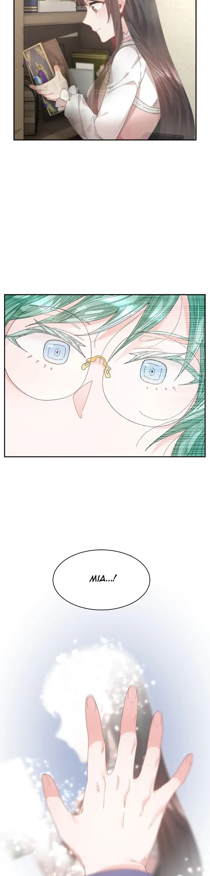 I Don't Want to Be Empress! Chapter 102 page 18 - Chapter 102