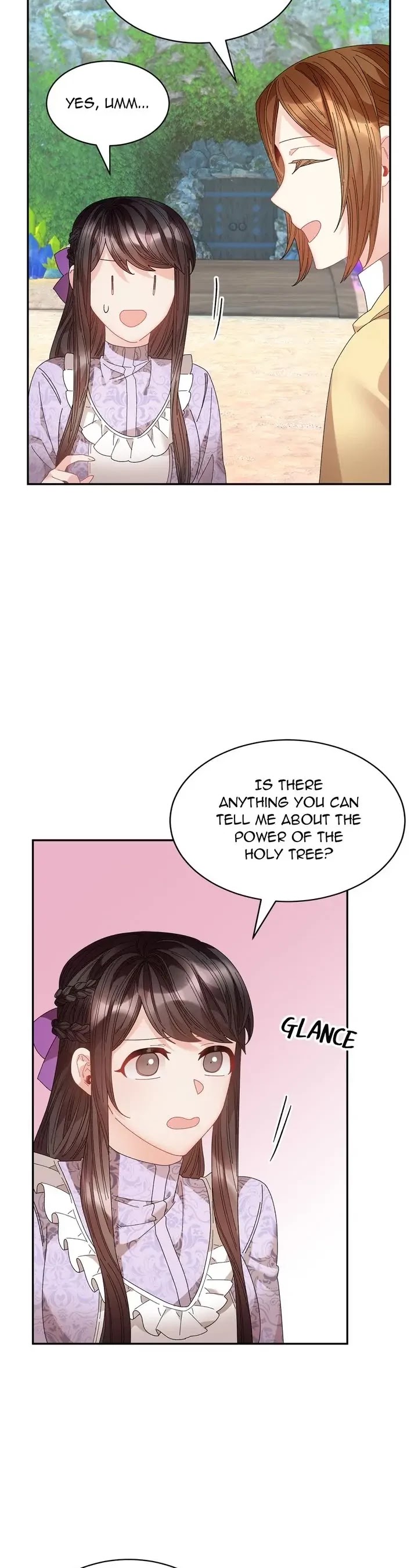 I Don't Want to Be Empress! Chapter 102 page 2 - Chapter 102