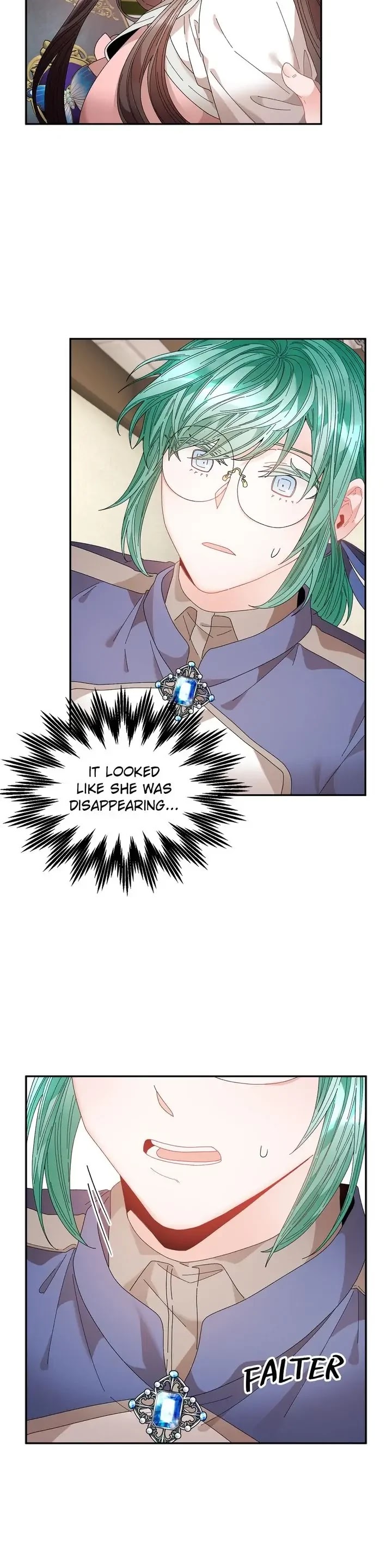 I Don't Want to Be Empress! Chapter 102 page 20 - Chapter 102