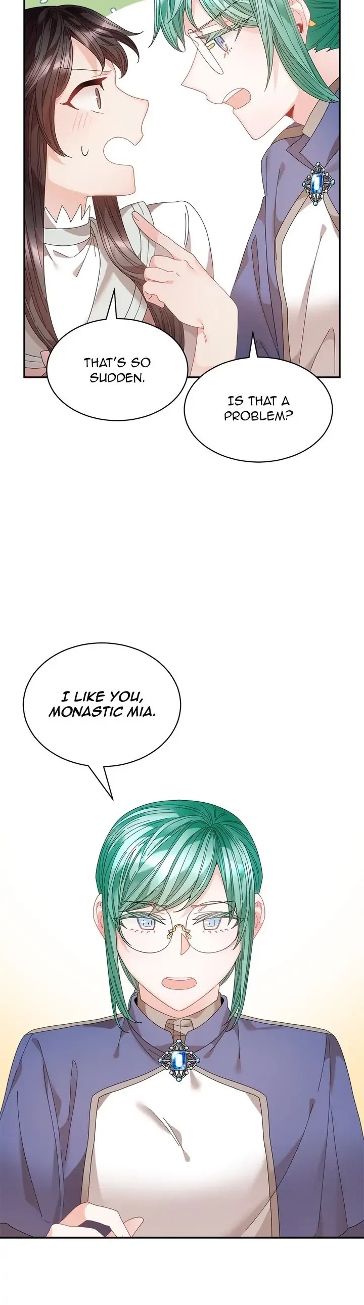 I Don't Want to Be Empress! Chapter 102 page 22 - Chapter 102