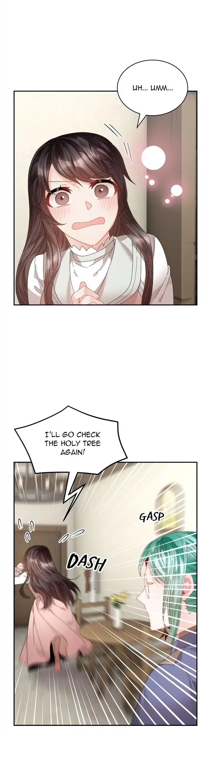I Don't Want to Be Empress! Chapter 102 page 23 - Chapter 102